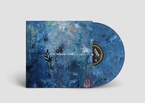 The Album Leaf: In a Safe Place - Blue Black White Mix ( Vinyl )