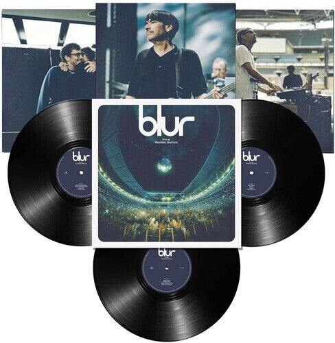 Blur: Live At Wembley Stadium ( Vinyl )