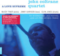 John Coltrane: A Love Supreme ( Vinyl )