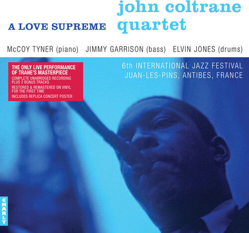 John Coltrane: A Love Supreme ( Vinyl )