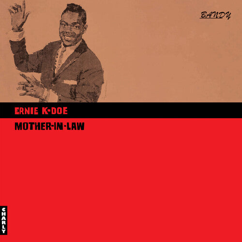 Ernie K-Doe: Mother-in-law ( Vinyl )
