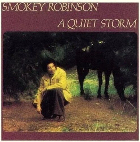 Smokey Robinson: Quiet Storm - 180-Gram Vinyl ( Vinyl )