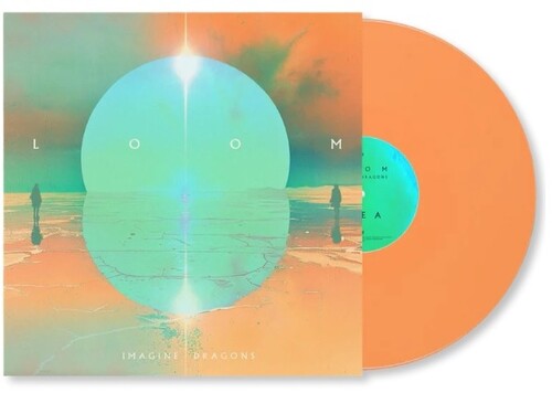 Imagine Dragons: Loom - Deluxe Apricot Colored Vinyl with Bonus Track ( Vinyl )