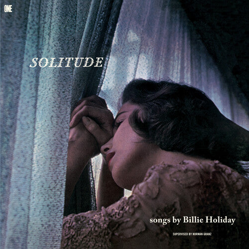 Billie Holiday: Solitude - Limited 180-Gram Colored Vinyl with Bonus Tracks ( Vinyl )