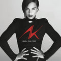 Alicia Keys: Girl On Fire ( Vinyl )