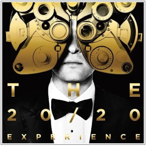 Justin Timberlake: 20/20 Experience 2 Of 2 - Silver Colored Vinyl ( Vinyl )