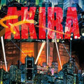 Shoji Yamashiro: Akira - Original Soundtrack ( Vinyl )