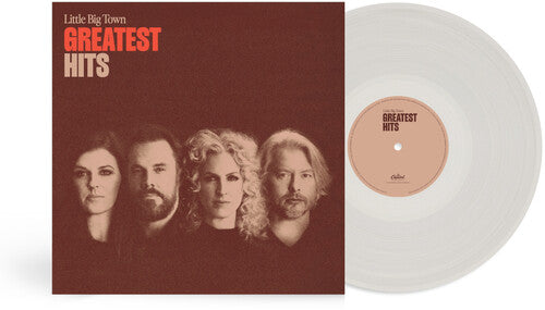 Little Big Town: Greatest Hits ( Vinyl )