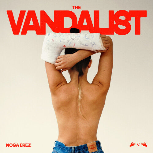 Noga Erez: The Vandalist ( Vinyl )
