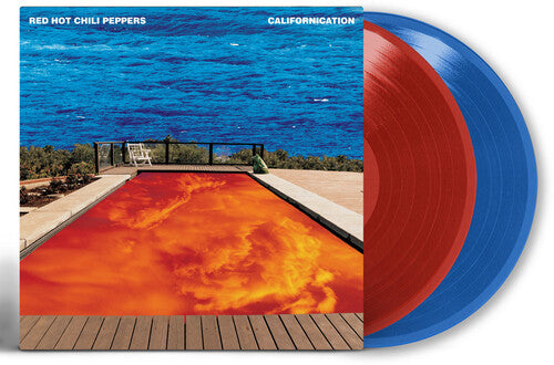 Red Hot Chili Peppers: Californication ( Vinyl )