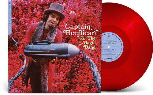 Captain Beefheart: Now Playing ( Vinyl )