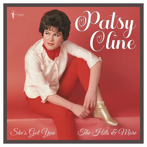 Patsy Cline: She's Got You: The Hits And More 1955-61 ( Vinyl )