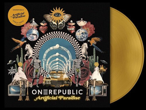 OneRepublic: Artificial Paradise ( Vinyl )