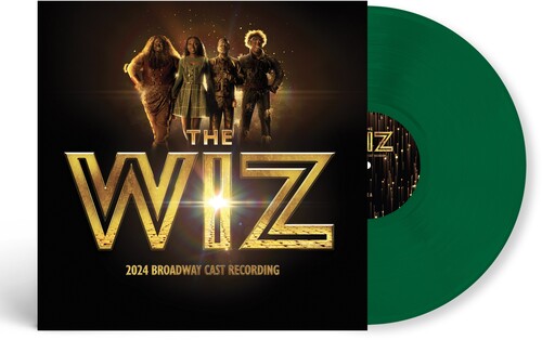 Various Artists: The Wiz (2024 Broadway Cast Recording) ( Vinyl )