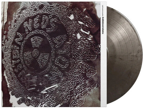 Ned's Atomic Dustbin: Brainbloodvolume - Limited 180-Gram Silver & Black Marble Colored Vinyl ( Vinyl )