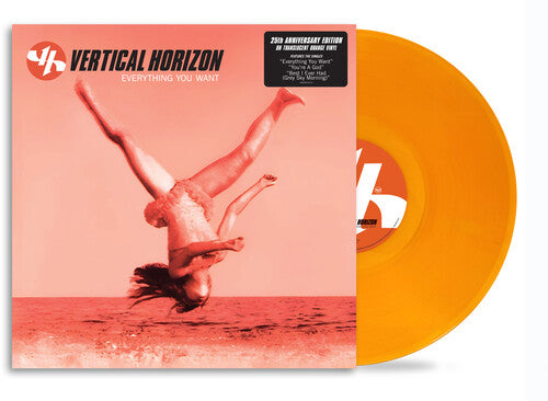 Vertical Horizon: Everything You Want (25th Anniversary) ( Vinyl )