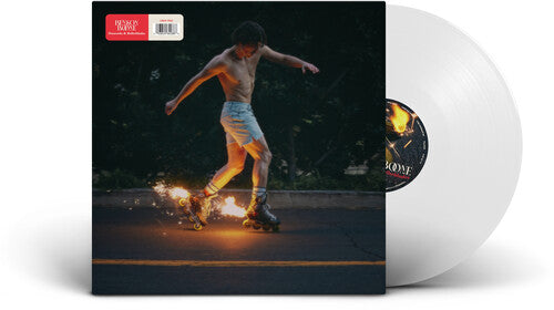 Benson Boone: Fireworks & Rollerblades (Clear Vinyl) ( Vinyl )