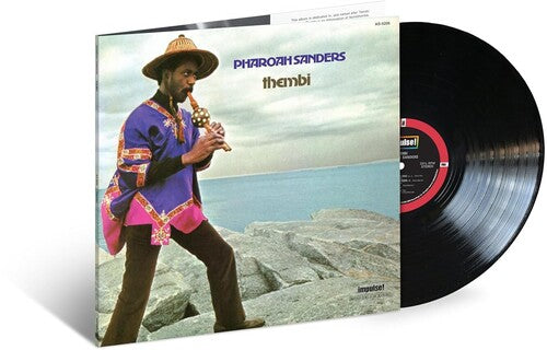 Pharoah Sanders: Thembi (Verve By Request Series) ( Vinyl )