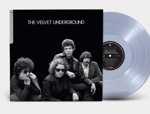 The Velvet Underground: Now Playing ( Vinyl )