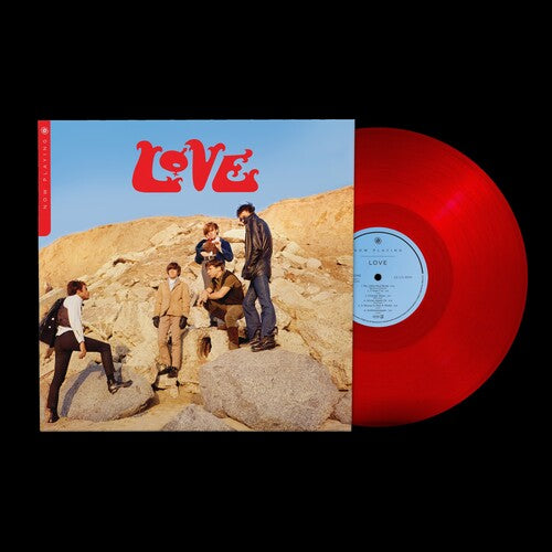 Love: Now Playing ( Vinyl )