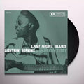 Hopkins, Lightinin / Terry, Sonny: Last Night Blues (Bluesville Acoustic Sounds Series) ( Vinyl )