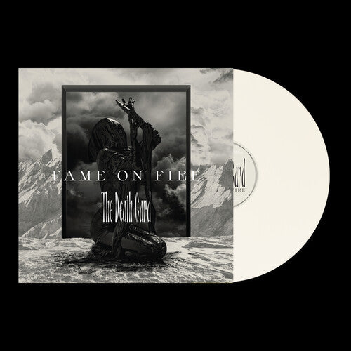 Fame on Fire: The Death Card - White ( Vinyl )