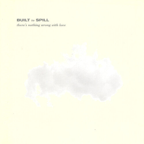 Built to Spill: There's Nothing Wrong With Love - Jade Blue ( Vinyl )