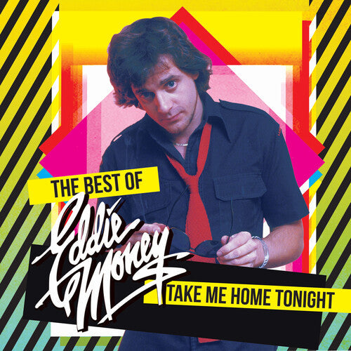 Eddie Money: Take Me Home Tonight - Yellow/Pink ( Vinyl )