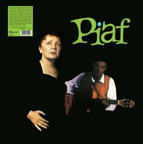 Edith Piaf: Piaf! ( Vinyl )