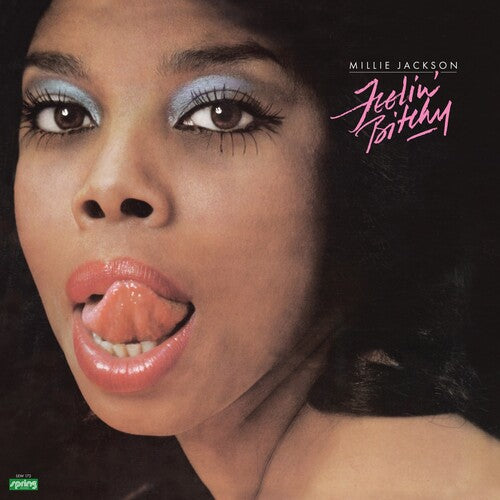 Millie Jackson: Feelin' Bitchy ( Vinyl )
