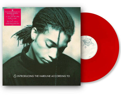 Terence Trent D'Arby: Introducing The Hardline According To Terence Trent D'Arby - Solid Red Colored Vinyl ( Vinyl )