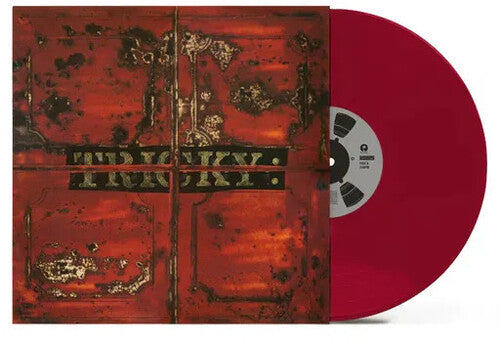 Tricky: Maxinquaye - Limited Oxblood Colored Vinyl ( Vinyl )