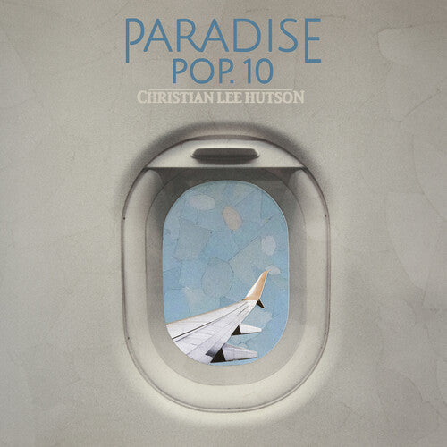 Christian Lee Hutson: Paradise Pop. 10 ( Vinyl )