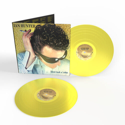 Ian Hunter: Short Back N' Sides (2024 Expanded Edition) ( Vinyl )