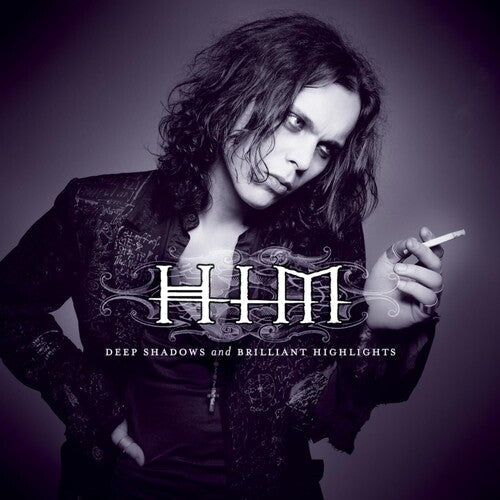 HiM: Deep Shadows and Brilliant Highlights (Clear Vinyl) ( Vinyl )