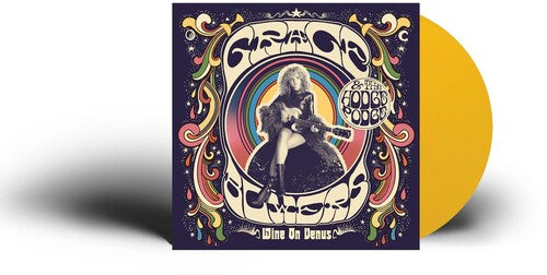 Grace Bowers & The Hodge Podge: Wine On Venus ( Vinyl )
