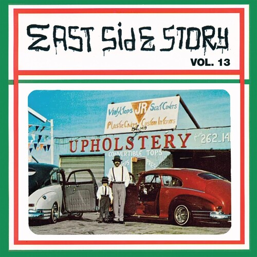 Various Artists: East Side Story, Vol. 13 ( Vinyl )