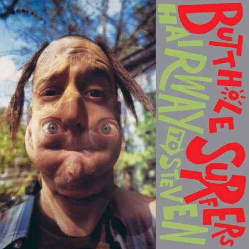 The Butthole Surfers: Hairway To Steven ( Vinyl )