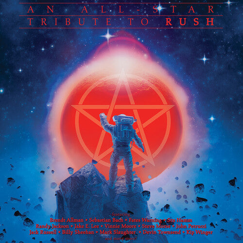 Various Artists: An All-Star Tribute to Rush (Various Artists) ( Vinyl )