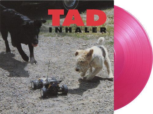 Tad: Inhaler - Limited 180-Gram Magenta Colored Vinyl ( Vinyl )