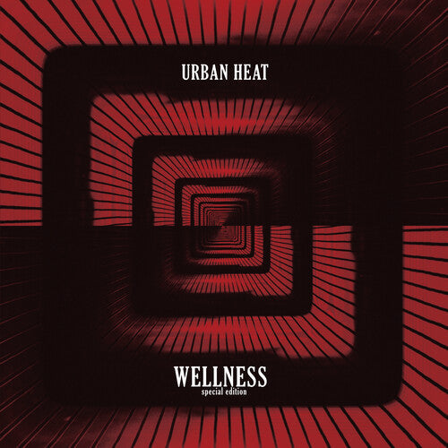 Urban Heat: Wellness ( Vinyl )