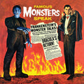 Gabriel Dell: Famous Monsters Speak ( Vinyl )