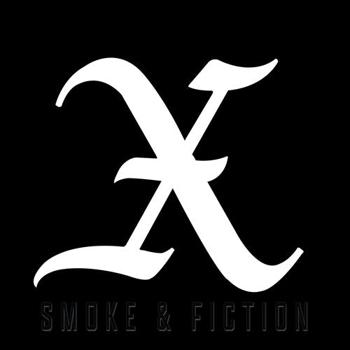 X: Smoke & Fiction ( Vinyl )
