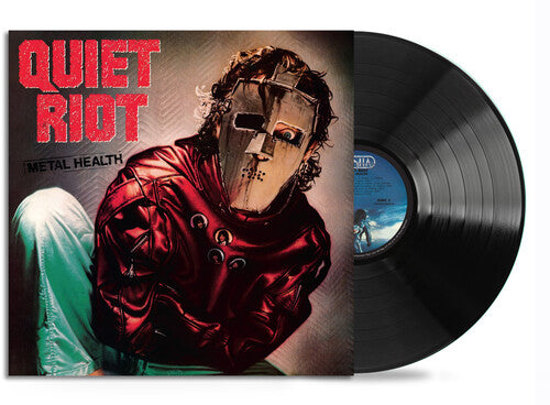 Quiet Riot: Metal Health ( Vinyl )