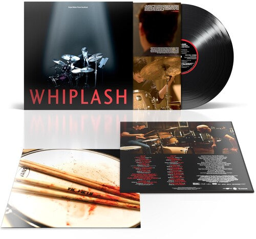 Various Artists: Whiplash (Original Motion Picture Soundtrack) ( Vinyl )