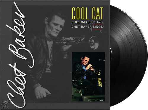 Chet Baker: Cool Cat ( Vinyl )