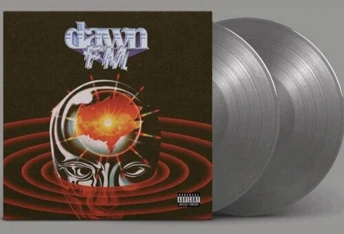The Weeknd: Dawn FM - Translucent Silver Colored Vinyl with Alternate Cover Artwork ( Vinyl )