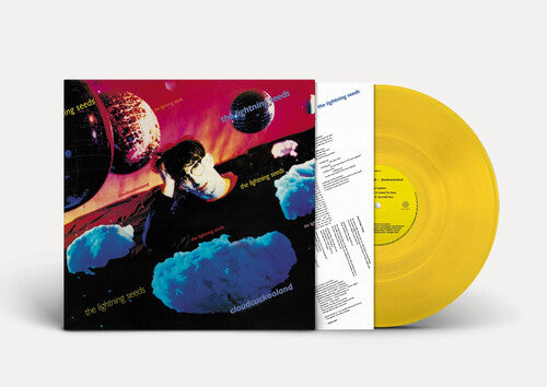 The Lightning Seeds: Cloudcuckooland - Transparent Yellow Colored Vinyl ( Vinyl )