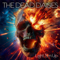 The Dead Daisies: Light 'Em Up - Marbled Orange/Red ( Vinyl )