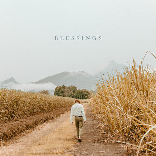 Hollow Coves: Blessings - Orange ( Vinyl )